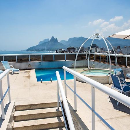 Atlantis Copacabana Hotel Rio de Janeiro Kültér fotó
