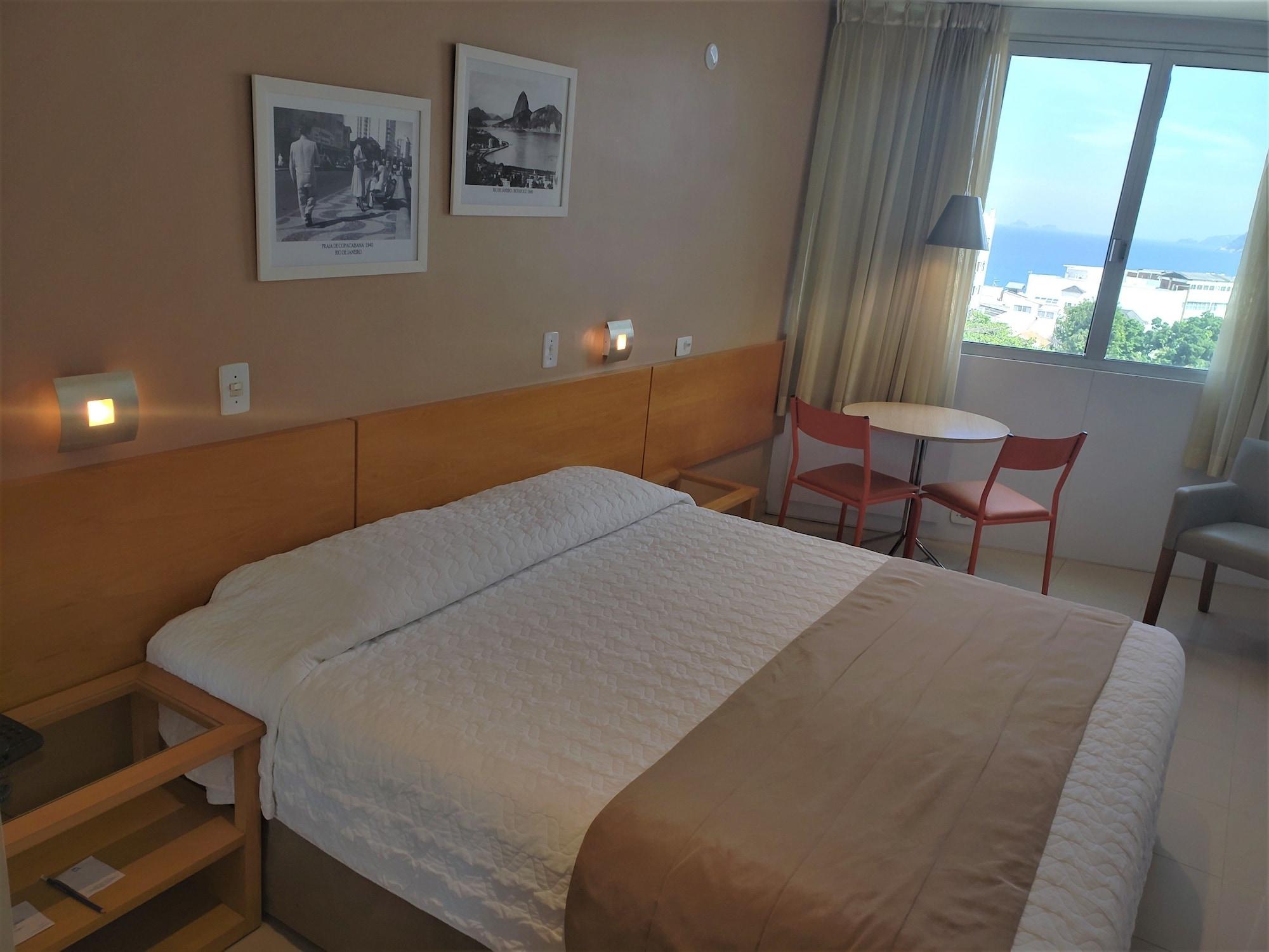 Atlantis Copacabana Hotel Rio de Janeiro Kültér fotó