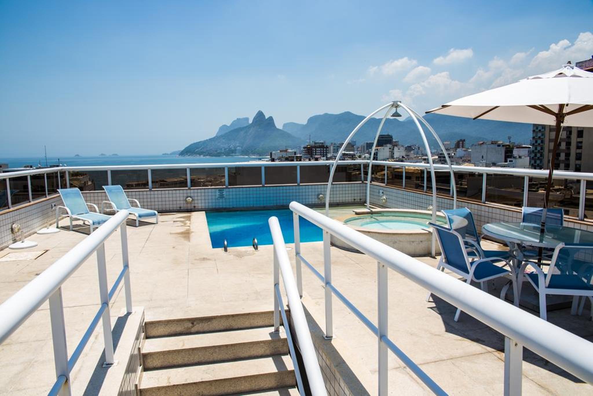 Atlantis Copacabana Hotel Rio de Janeiro Kültér fotó