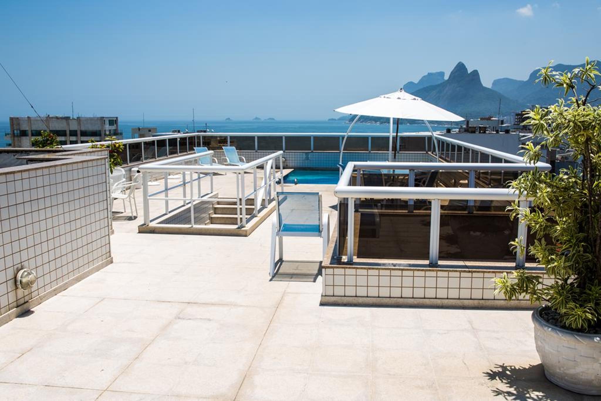 Atlantis Copacabana Hotel Rio de Janeiro Kültér fotó