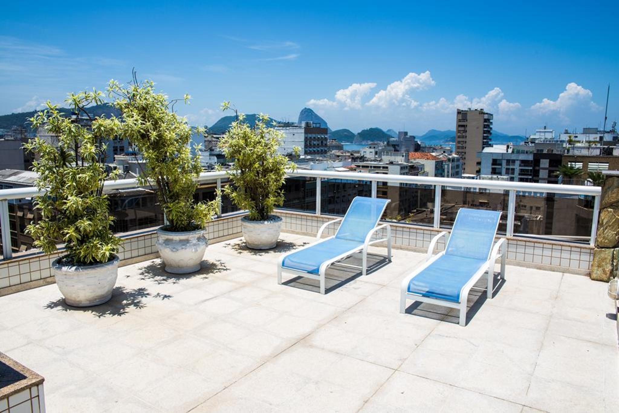 Atlantis Copacabana Hotel Rio de Janeiro Kültér fotó