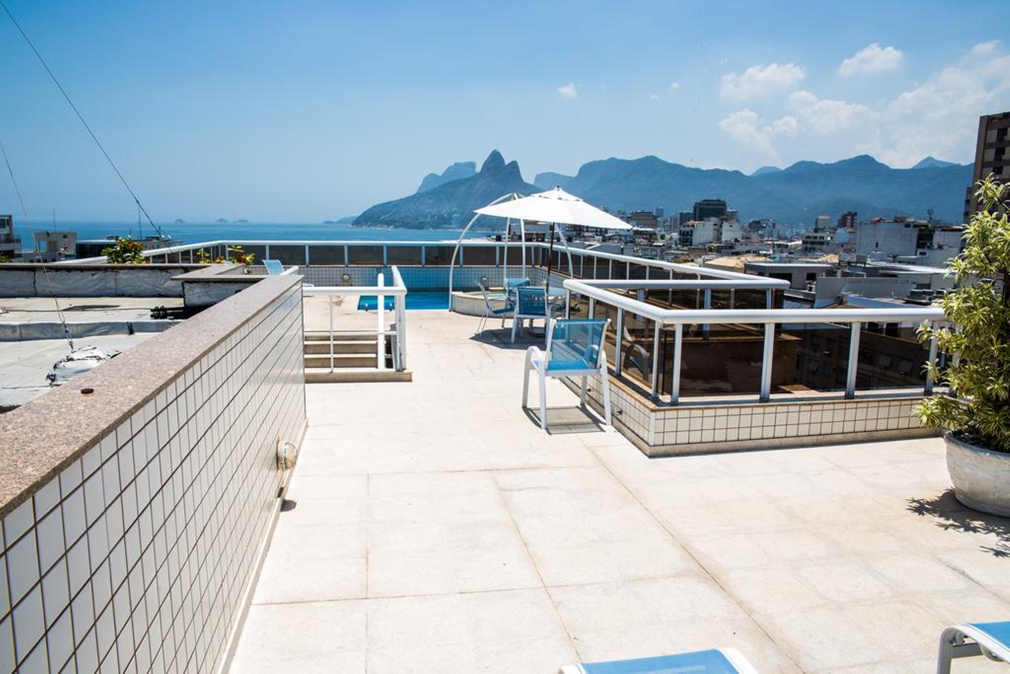Atlantis Copacabana Hotel Rio de Janeiro Kültér fotó
