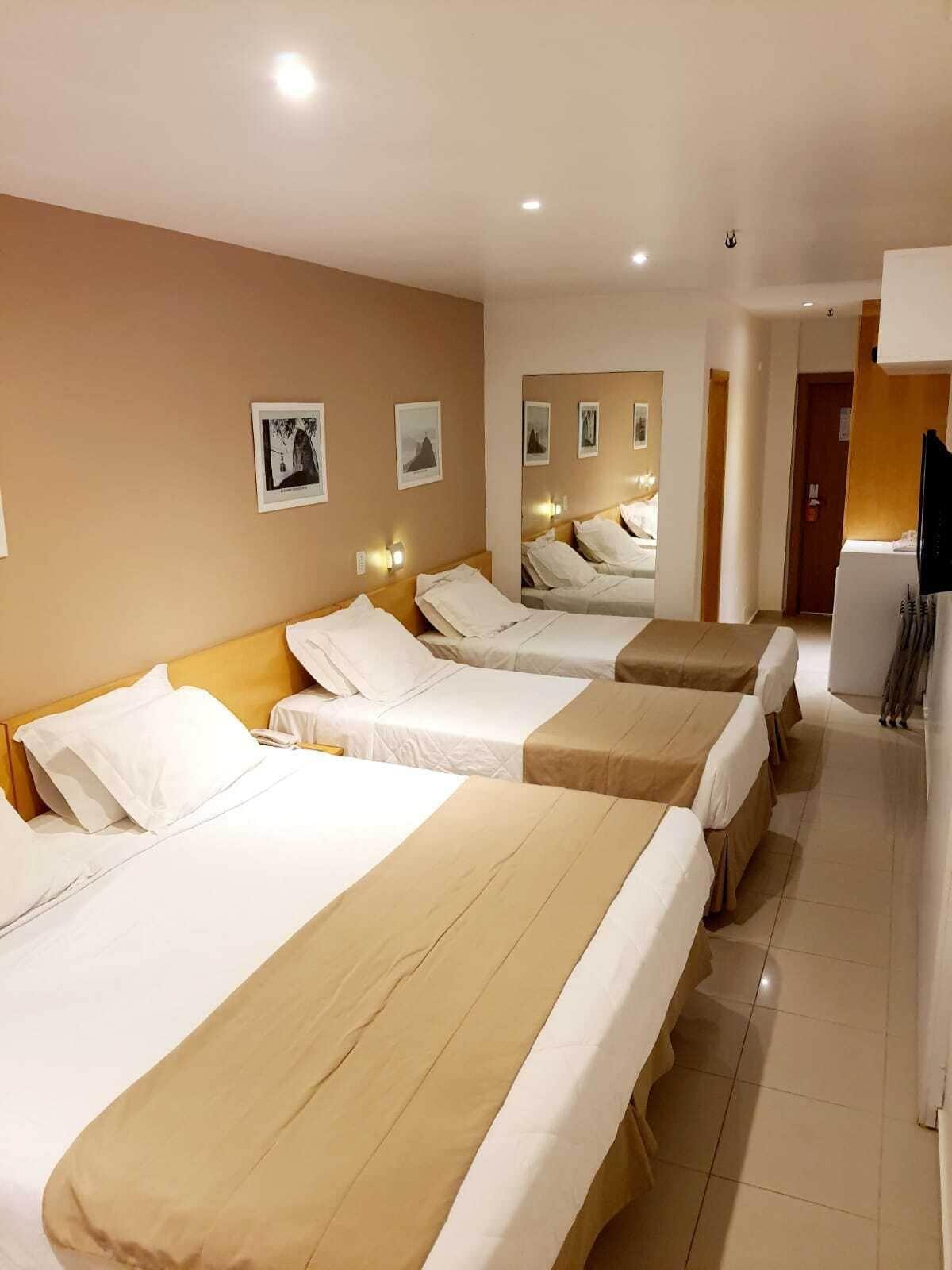 Atlantis Copacabana Hotel Rio de Janeiro Kültér fotó