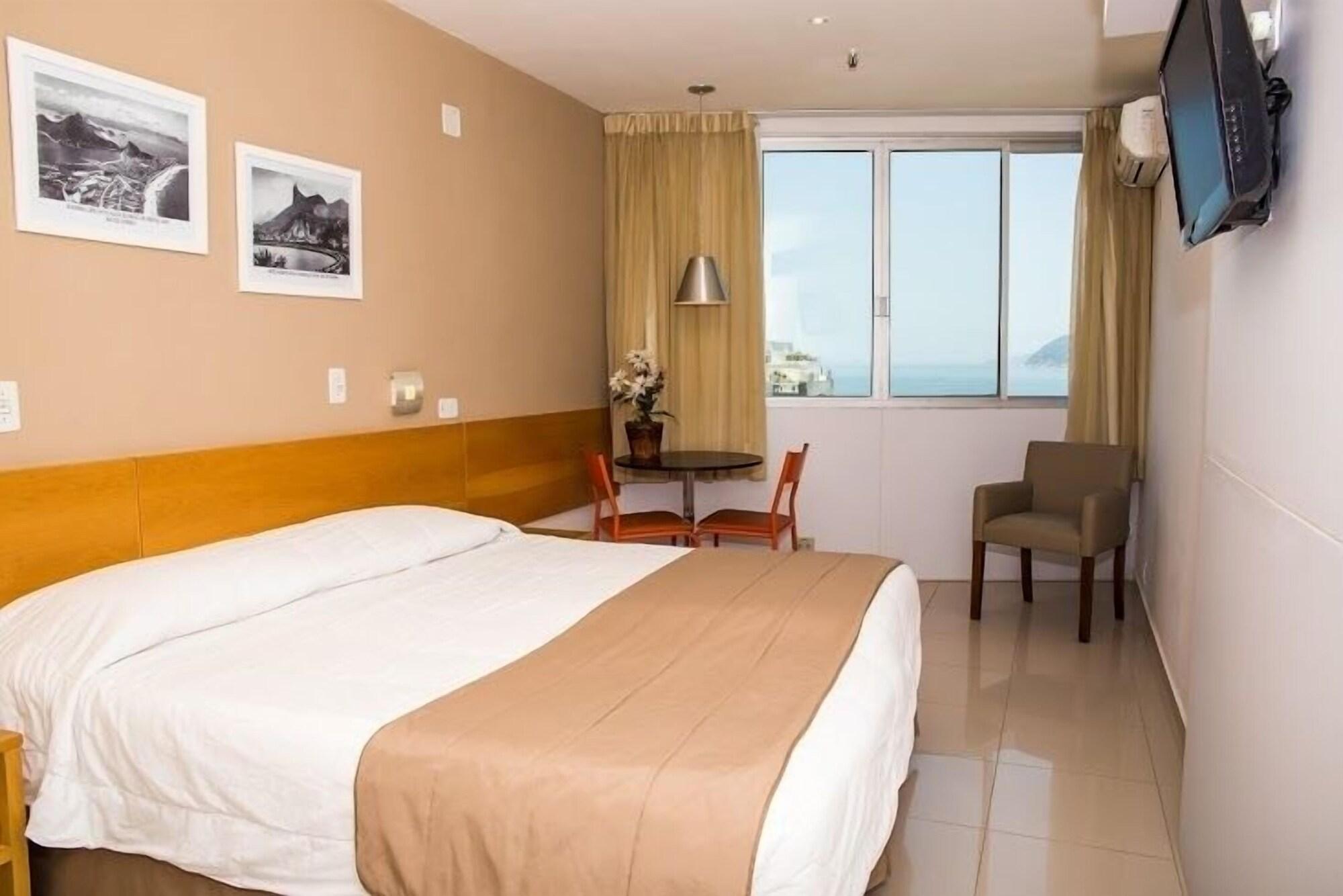 Atlantis Copacabana Hotel Rio de Janeiro Kültér fotó