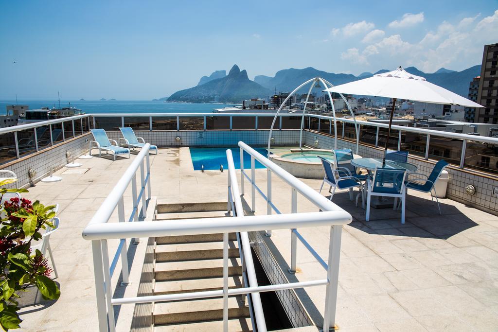 Atlantis Copacabana Hotel Rio de Janeiro Kültér fotó