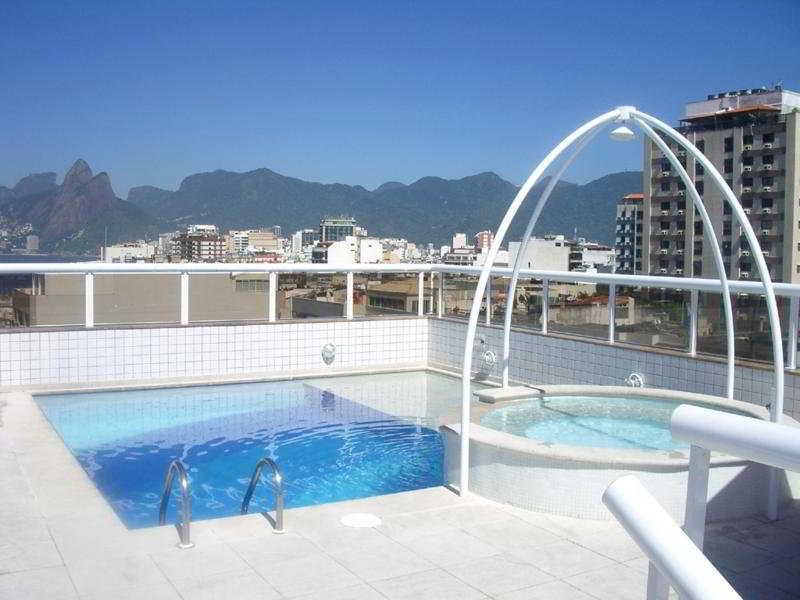 Atlantis Copacabana Hotel Rio de Janeiro Kültér fotó
