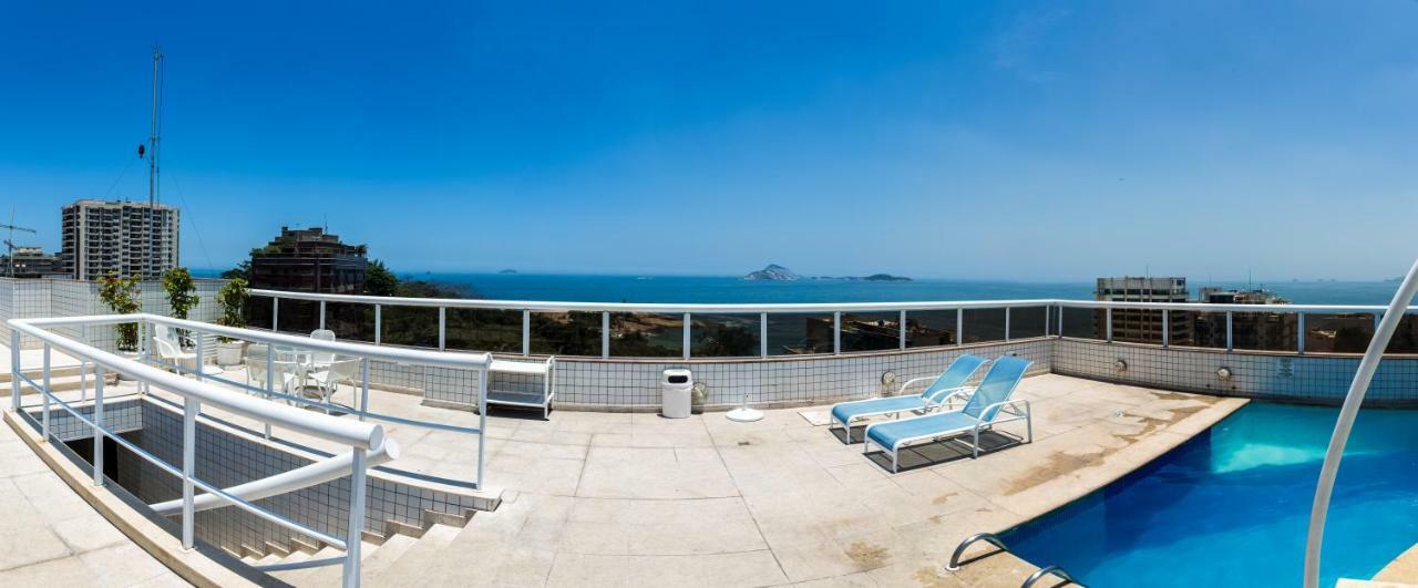 Atlantis Copacabana Hotel Rio de Janeiro Kültér fotó
